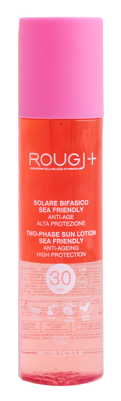 ROUGJ SOLARE SPF30 ANTI-AGE 200 ML - Newepa Srl