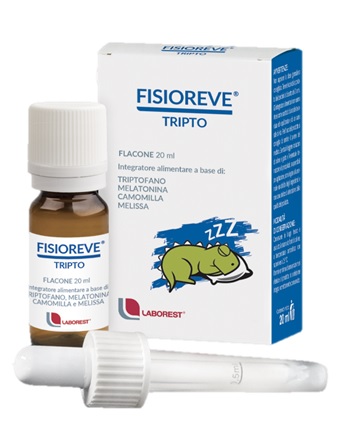 FISIOREVE TRIPTO 20 ML - Newepa Srl