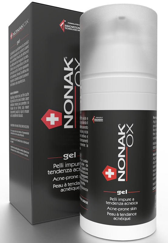 NONAK OX GEL 50ML - Newepa Srl