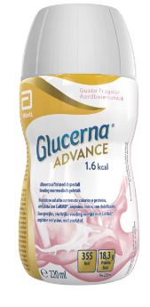 GLUCERNA ADVANCE 1,6 FRAGOLA 220 ML - Newepa Srl