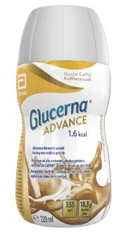GLUCERNA ADVANCE 1,6 CAFFE' 220 ML - Newepa Srl