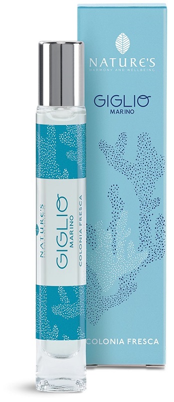 NATURE'S GIGLIO MARINO COLONIA FRESCA TRAVEL SIZE 15 ML - Newepa Srl