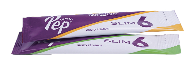 ULTRA PEP SLIM 6 TE' VERDE 20 BUSTINE - Newepa Srl