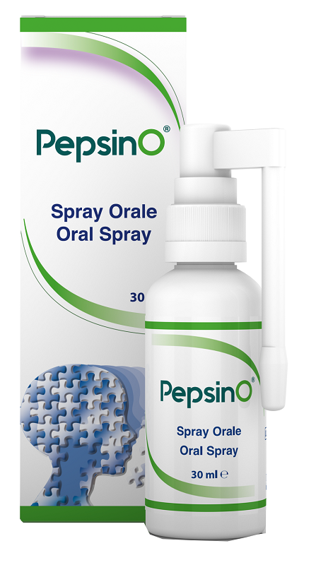 PEPSINO SPRAY ORALE 30 ML - Newepa Srl