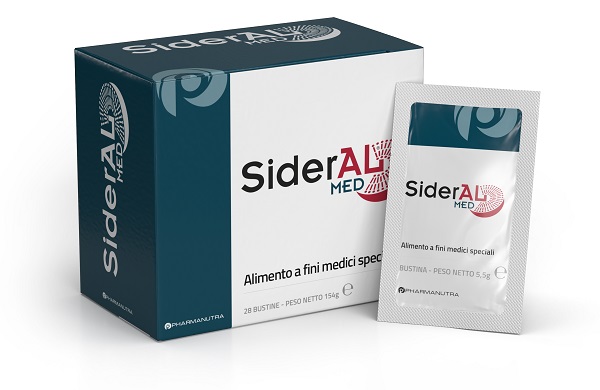 SIDERAL MED 28 BUSTINE - Newepa Srl