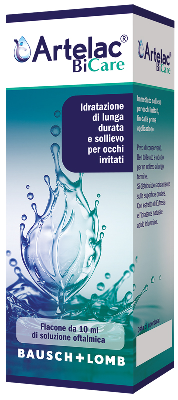 ARTELAC BICARE 10 ML MDU - Newepa Srl