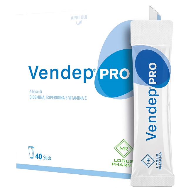 VENDEP PRO 40 STICK - Newepa Srl