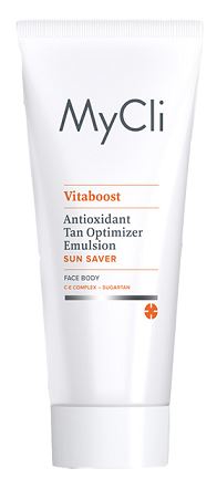 MYCLI VITABOOST SUN SAVER 200 ML - Newepa Srl