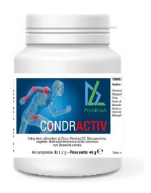 CONDRACTIV 40 COMPRESSE - Newepa Srl