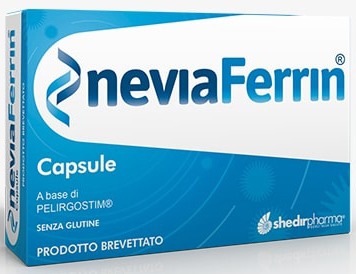 NEVIAFERRIN 15 CAPSULE - Newepa Srl
