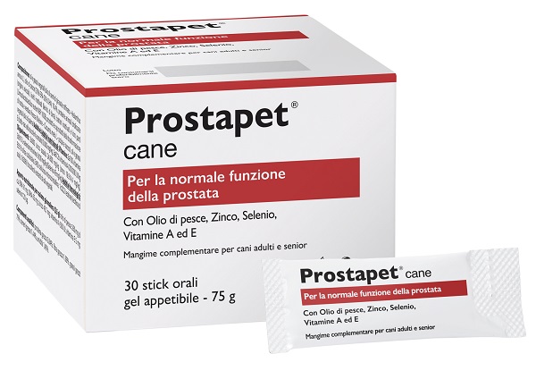 PROSTAPET CANE GEL 30 BUSTINE - Newepa Srl