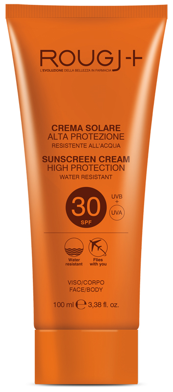 ROUGJ SOLARE SPF30 100 ML - Newepa Srl