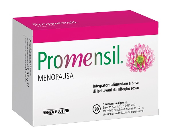 PROMENSIL MENOPAUSA 90 COMPRESSE - Newepa Srl