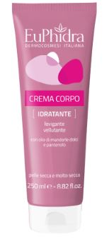 EUPHIDRA CREMA CORPO IDRATANTE 250 ML - Newepa Srl