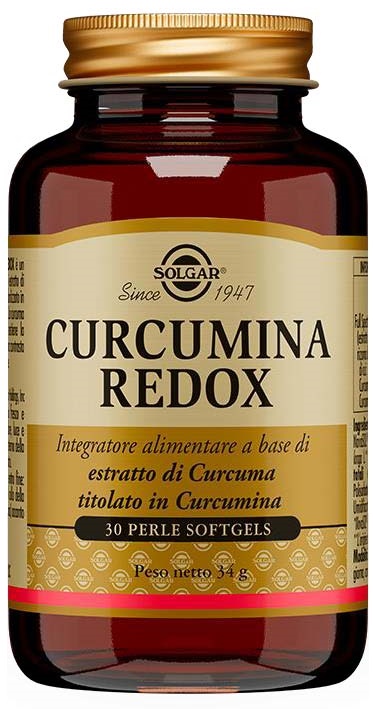 CURCUMINA REDOX 30 CAPSULE - Newepa Srl