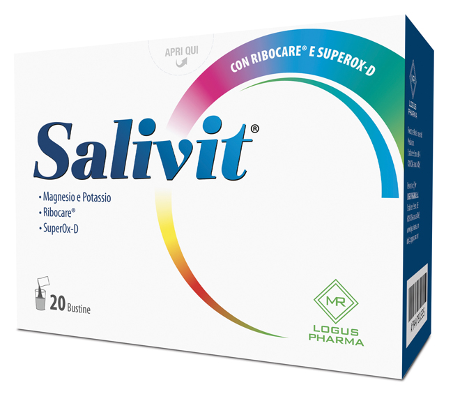SALIVIT 20 BUSTINE - Newepa Srl