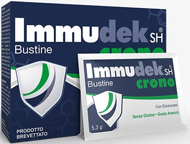 IMMUDEK SH CRONO 14 BUSTINE - Newepa Srl