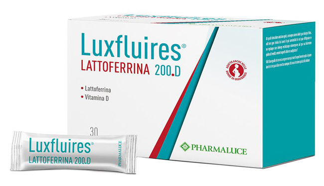 LUXFLUIRES LATTOFERRINA 200D 30 STICK - Newepa Srl