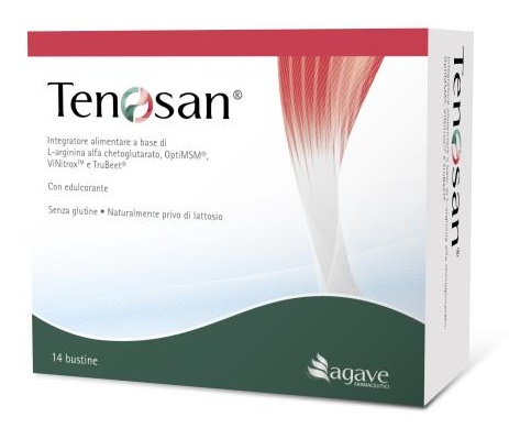 TENOSAN 14 BUSTINE - Newepa Srl