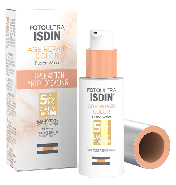 FOTOULTRA AGE REPAIR COLOR FLUIDO 50 ML - Newepa Srl