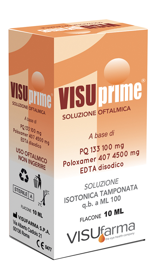 VISUPRIME 10 ML - Newepa Srl