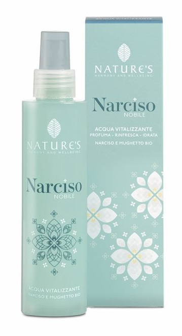 NATURE'S NARCISO NOBILE ACQUA VITALIZZANTE 150 ML - Newepa Srl