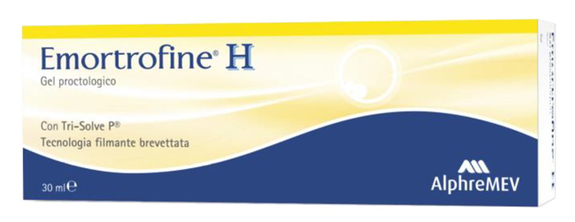 EMORTROFINE H 30 ML - Newepa Srl