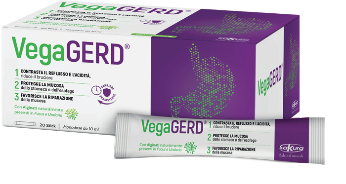 VEGAGERD 20 STICK 10 ML - Newepa Srl