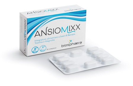 ANSIOMIXX 30 COMPRESSE - Newepa Srl