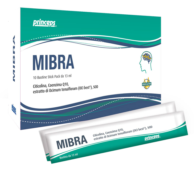 MIBRA 10 STICK PACK - Newepa Srl