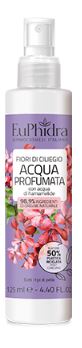 EUPHIDRA ACQUA PROFUMATA FIORI DI CILIEGIO 125 ML - Newepa Srl