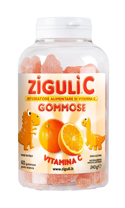 ZIGULI C ARANCIA 60 GOMMOSE - Newepa Srl