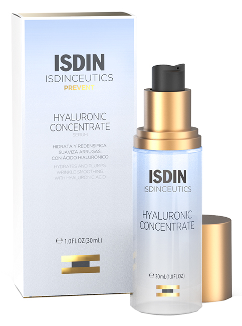 ISDINCEUTICS HYALURONIC CONCENTRATO 30 ML - Newepa Srl