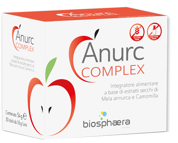 ANURC COMPLEX 30 STICK - Newepa Srl