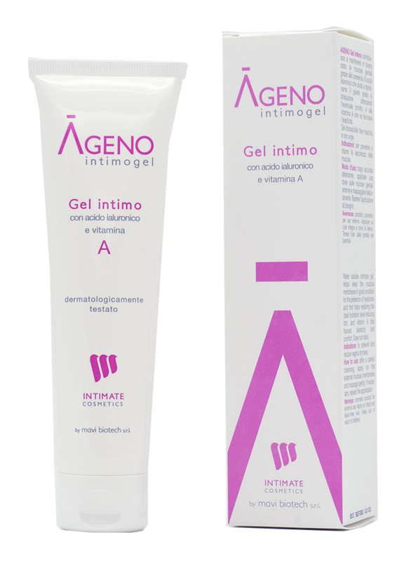 AGENO GEL INTIMO 100 ML - Newepa Srl