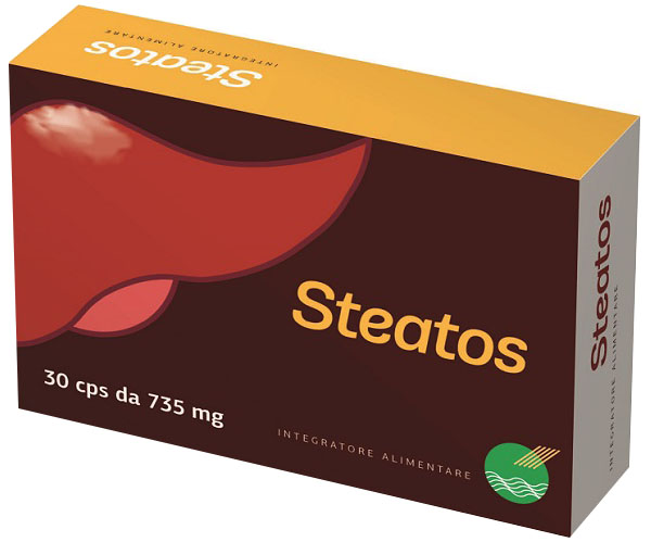 STEATOS 30 CAPSULE - Newepa Srl