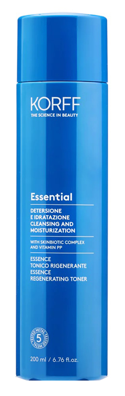 KORFF ESSEN TONICO POTENZIATORE 200 ML - Newepa Srl