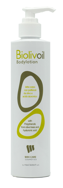 BIOLIVOIL BODYLOTION 300 ML - Newepa Srl