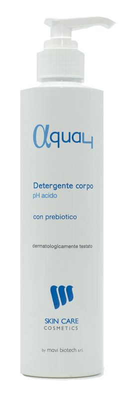 AQUA 4 DETERGENTE 300 ML - Newepa Srl