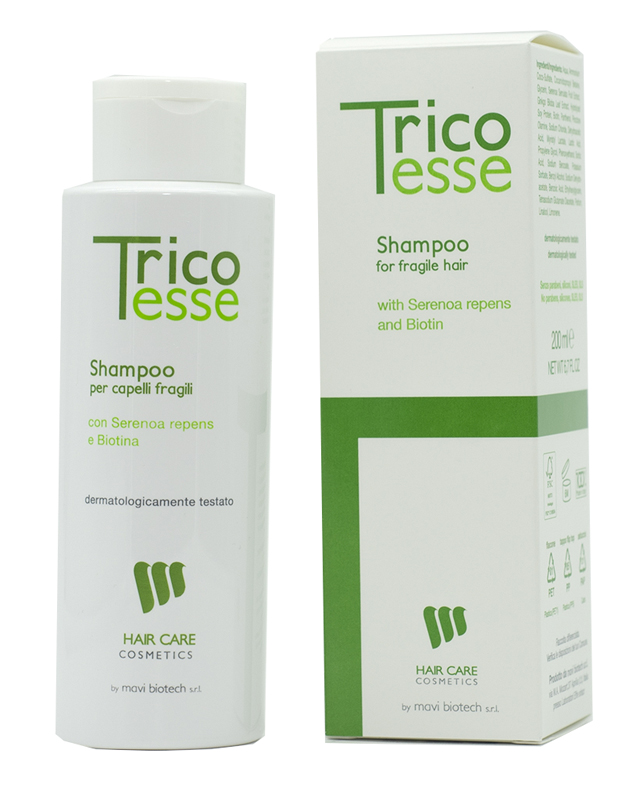 TRICOESSE SHAMPOO 200 ML - Newepa Srl