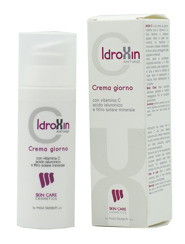 IDROXIN C 50 ML - Newepa Srl