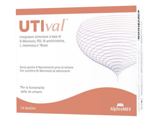 UTIVAL 14 BUSTINE - Newepa Srl