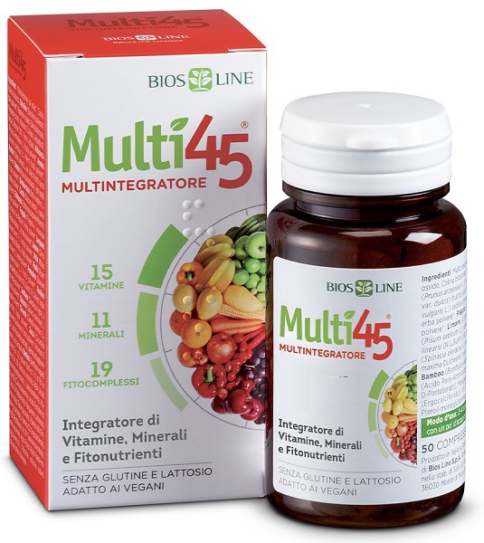 MULTI 45 50 COMPRESSE - Newepa Srl