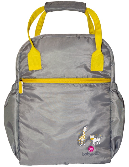 BABYGELLA BORSA PREBIOTIC 1 BABYGELLA BAGNO 250 ML + 1 BABYGELLA SALVIETTE 72 PEZZI + 1 BABYGELLA CREMA CORPO 100 ML + 1 BABYGELLA PASTA PROTETTIVA 100 ML - Newepa Srl