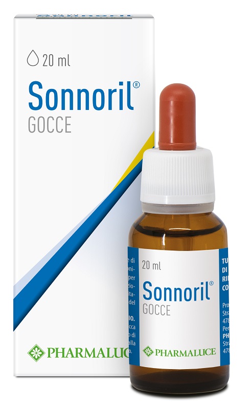 SONNORIL GOCCE 20 ML - Newepa Srl