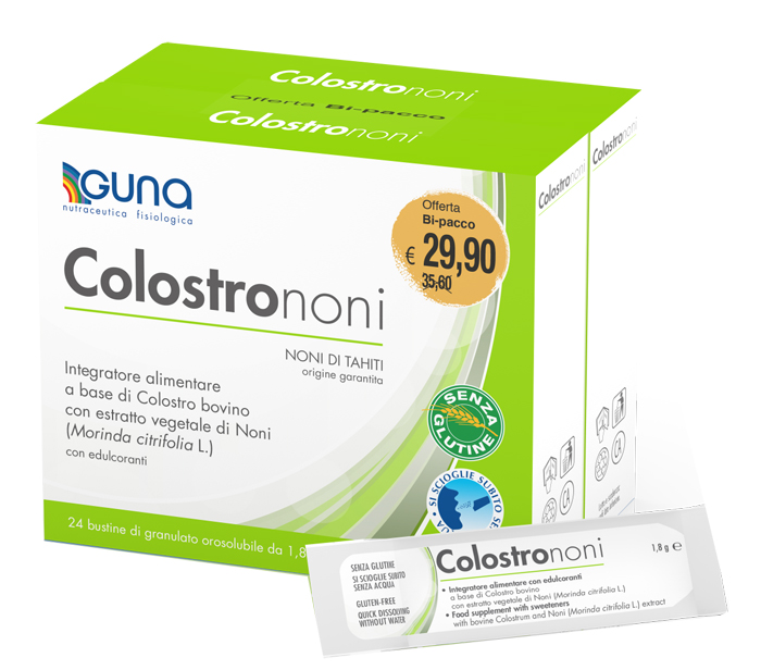 COLOSTRONONI BIPACCO 48 BUSTINE - Newepa Srl