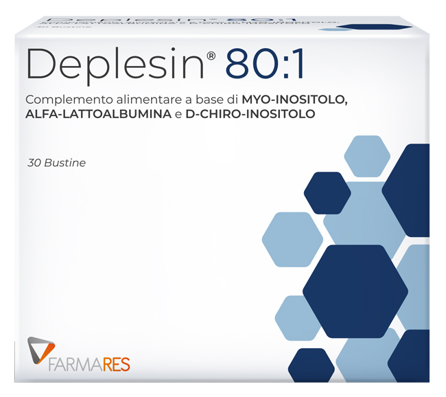 DEPLESIN 30 BUSTINE - Newepa Srl
