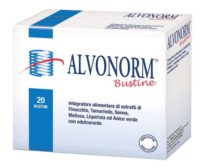 ALVONORM 20 BUSTINE - Newepa Srl