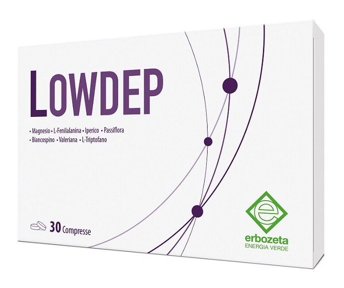 LOWDEP 30 COMPRESSE - Newepa Srl