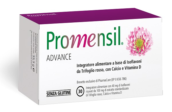 PROMENSIL ADVANCE 30 COMPRESSE - Newepa Srl